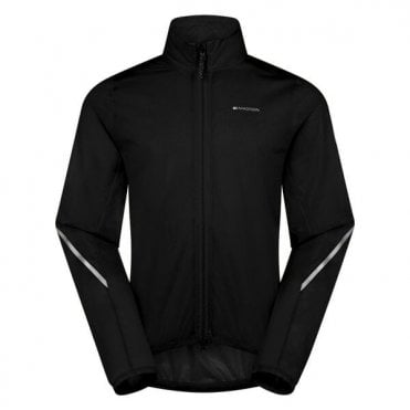 Madison Flux 2L Ultra-packable Waterproof Jacket - Men's - Black