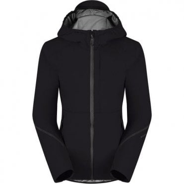 Madison Flux 3-LAYER Women's Waterproof Trail Jacket - Black
