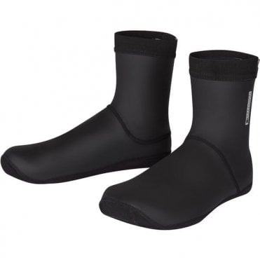 Madison Flux Closed Sole Overshoes - Black