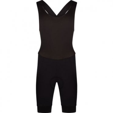 Madison Flux Eit Padded Lycra Bib Short - Women's - Black