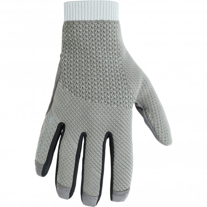 Madison Flux Ergonomix Trail Gloves - Magnesium Grey