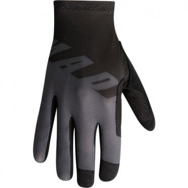Madison Flux Gloves - Black / Grey