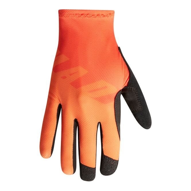 Madison Flux Gloves - Chilli Red / Alpine Orange