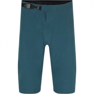 Madison Flux Men's DWR Stretch Trail Short - Lake Blue