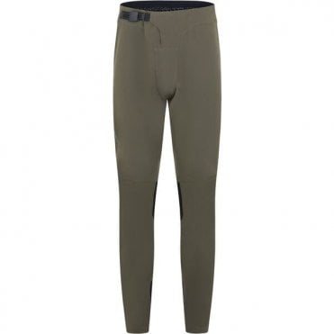 Madison Flux Men's DWR Trail Trousers - Midnight Green - 32 Inch Leg