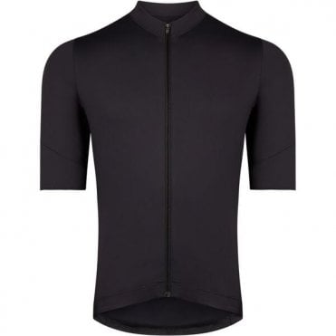 Madison Flux Men's Short Sleeve Jersey - Black