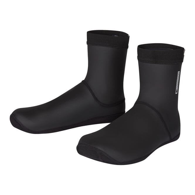 Madison Flux Open Sole Overshoes - Black