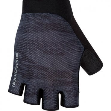 Madison Flux Performance Mitts - Navy Haze Camo
