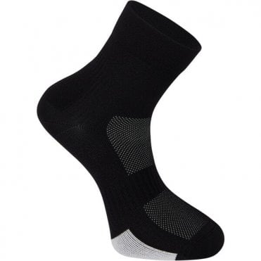 Madison Flux Performance Sock - Black