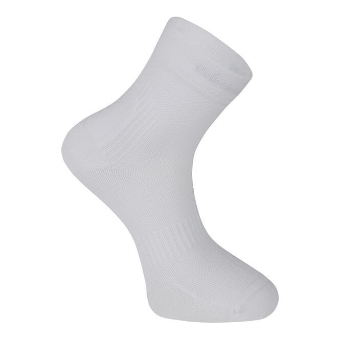 Madison Flux Performance Sock - White
