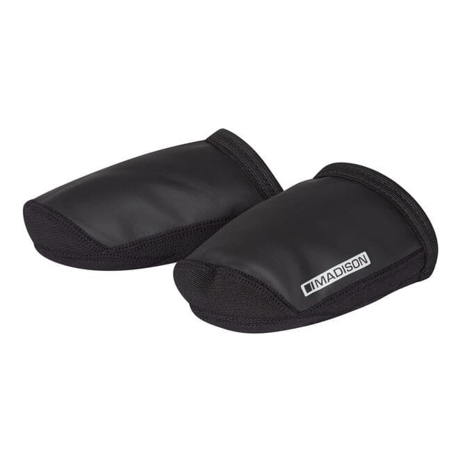 Madison Flux Toe Covers - Black Eu (UK9-13)