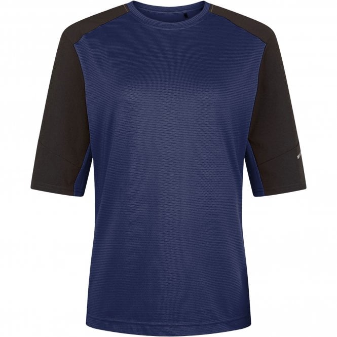 Madison Flux Trail Women's Short Sleeve Jersey - Ink Navy