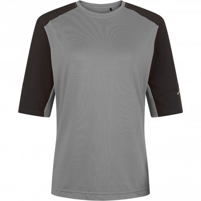 Madison Flux Trail Women's Short Sleeve Jersey - Magnesium Grey