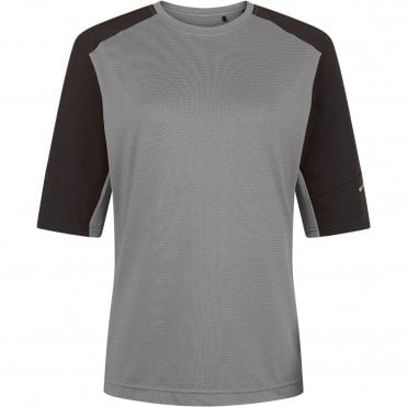 Madison Flux Trail Women's Short Sleeve Jersey - Magnesium Grey