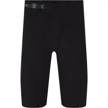 Madison Flux Women's DWR Stretch Trail Short - Black