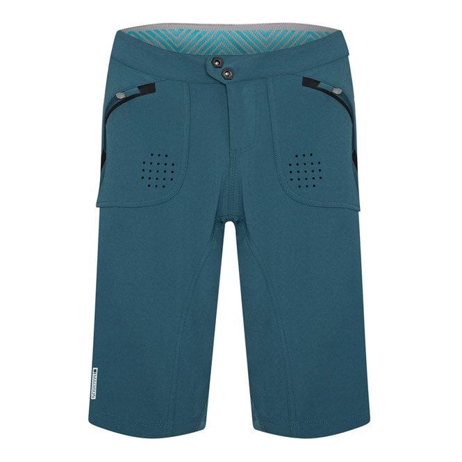 Madison Flux women's shorts - maritime blue