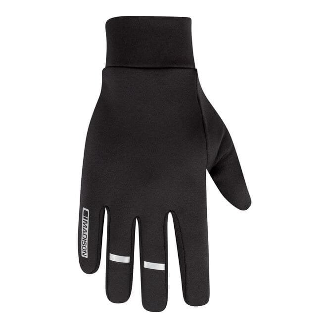 Madison Freewheel Isoler Thermal Pocket Gloves - Black