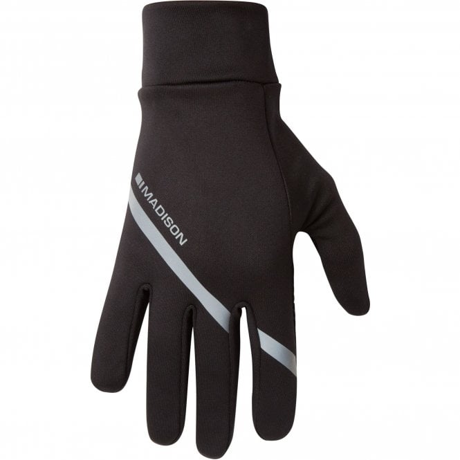 Madison Freewheel Isoler Thermal Pocket Gloves - Black