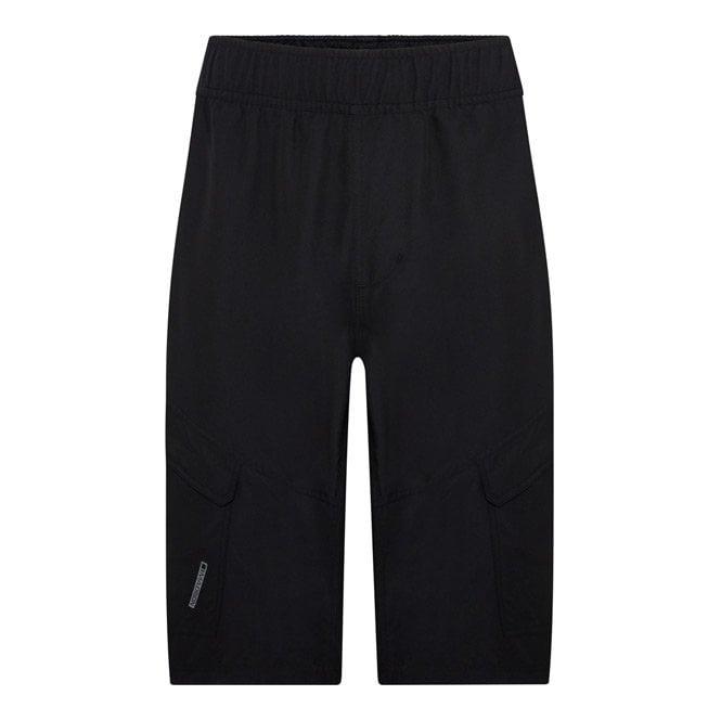 Madison Freewheel men's baggy shorts - black