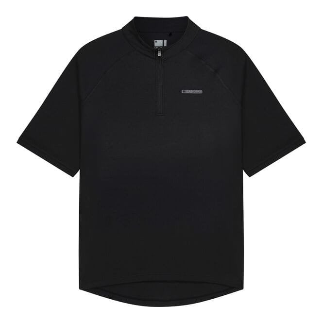 Madison Freewheel Men's Short Sleeve Jersey - Black