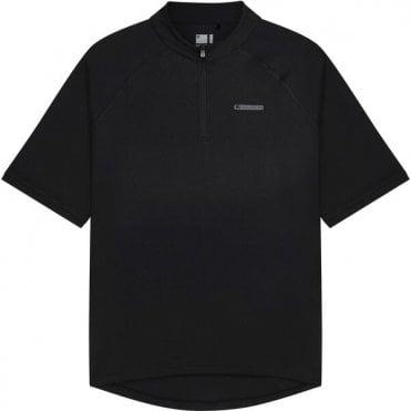 Madison Freewheel Men's Short Sleeve Jersey - Black