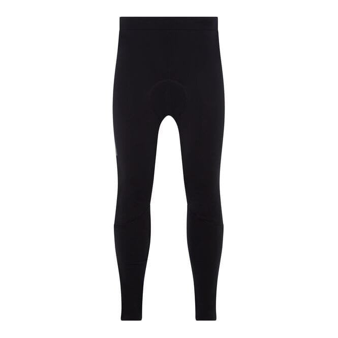 Madison Freewheel Men's Thermal Tights With Pad - Black