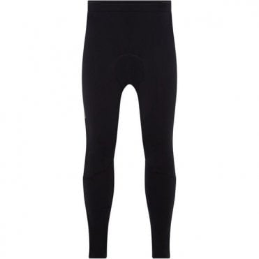 Madison Freewheel Men's Thermal Tights With Pad - Black