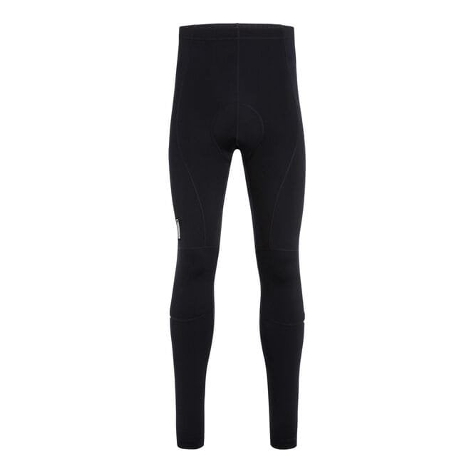 Madison Freewheel Men's Tights With Pad - Black