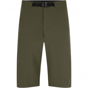 Madison Freewheel Men's Trail Shorts - Midnight Green