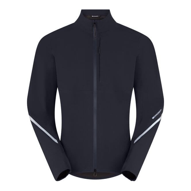 Madison Freewheel Men's Waterproof Jacket - Black