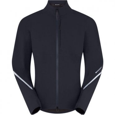 Madison Freewheel Men's Waterproof Jacket - Black