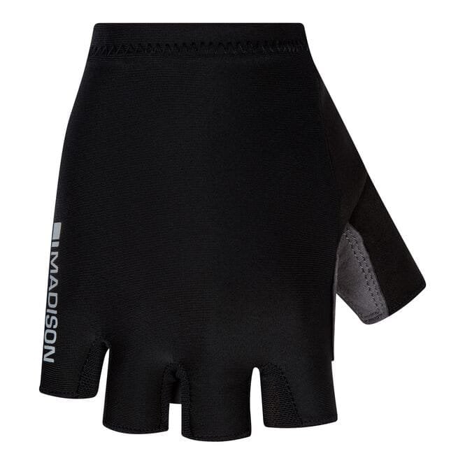 Madison Freewheel Mitts - Black