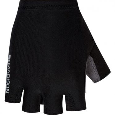 Madison Freewheel Mitts - Black