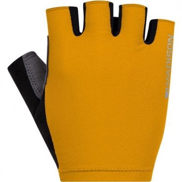 Madison Freewheel Mitts - Mango Orange