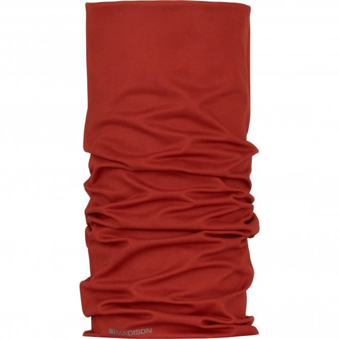 Madison Freewheel Necktube - Mineral Red