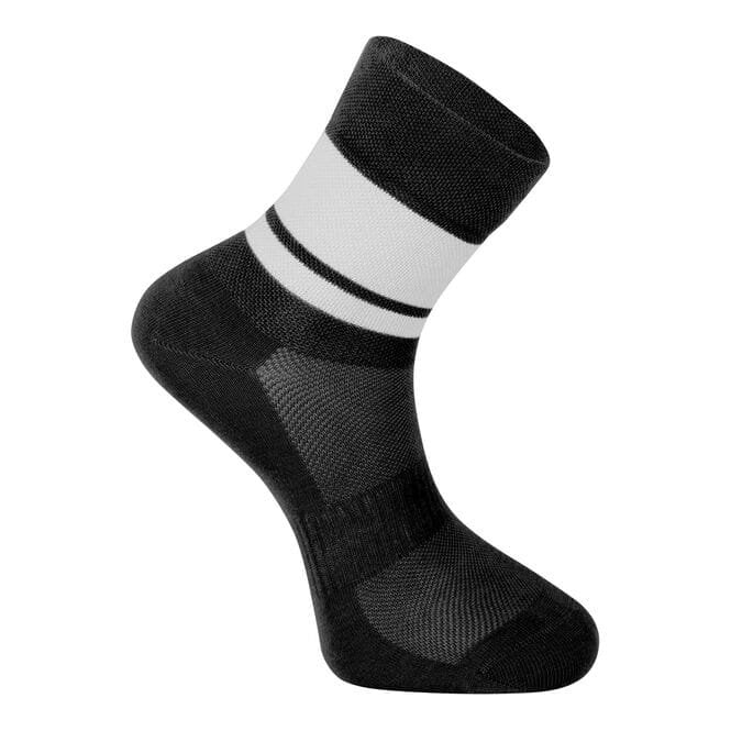 Madison Freewheel Sock - Black