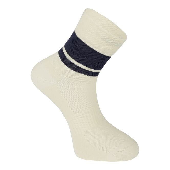 Madison Freewheel Sock - Bone