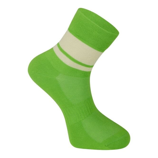 Madison Freewheel Sock - Green