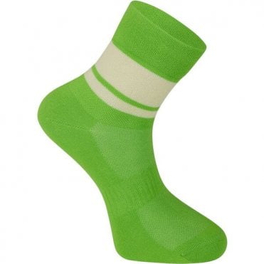Madison Freewheel Sock - Madison Green