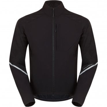 Madison Freewheel Stellar Tech Windproof Packable Jacket - Men's - Black