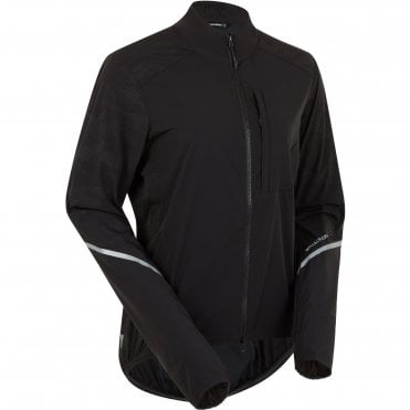 Madison Freewheel Stellar Tech Windproof Packable Jacket - Women's - Black