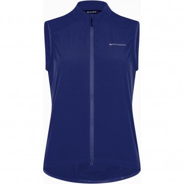 Madison Freewheel Windproof Packable Gilet - Women's - Ink Navy