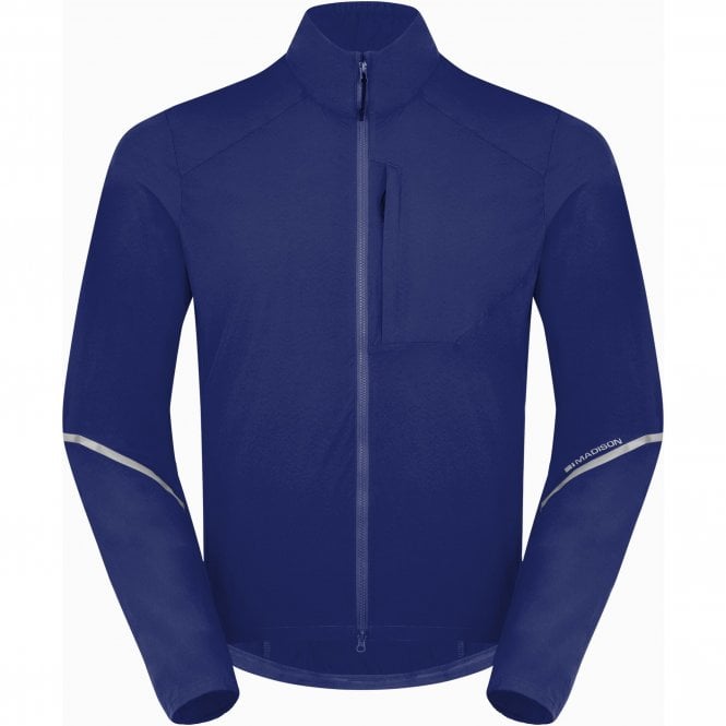 Madison Freewheel Windproof Packable Jacket - Men's - Ink Navy