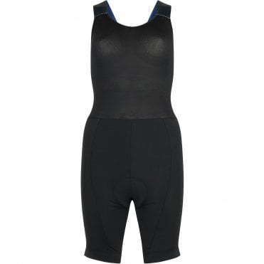 Madison Freewheel Women's Gel Pad Bib Shorts - Black