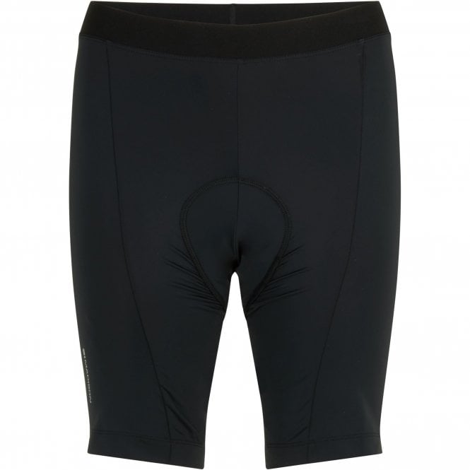 Madison Freewheel Women's Gel Pad Shorts - Black