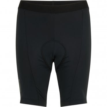 Madison Freewheel Women's Gel Pad Shorts - Black