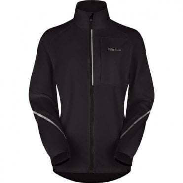 Madison Freewheel Women's Packable Jacket - Black
