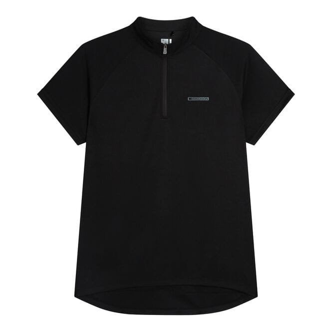 Madison Freewheel Women's Short Sleeve Jersey - Black