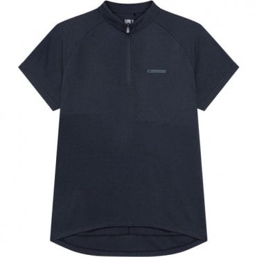 Madison Freewheel Women's Short Sleeve Jersey - Navy Haze