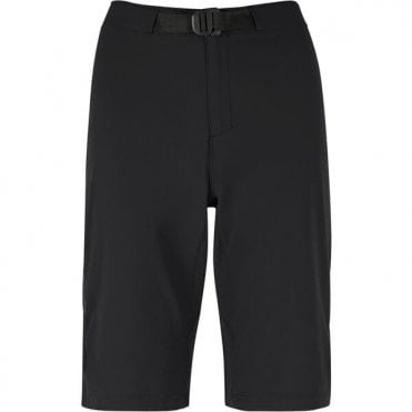 Madison Freewheel Women's Trail Shorts - Black